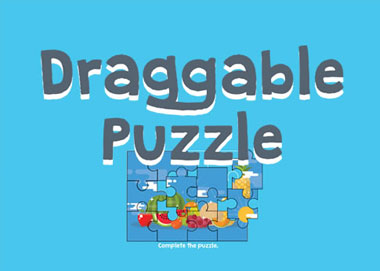 DraggablePuzzle
