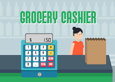 GroceryCashier